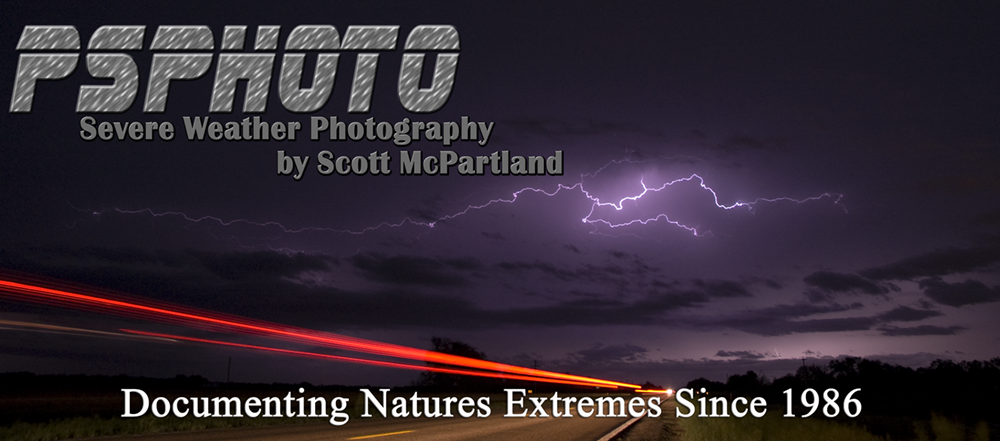 Thunderstorm & Severe Weather Videos, Hurricane & Storm Photos and Video by Scott McPartland